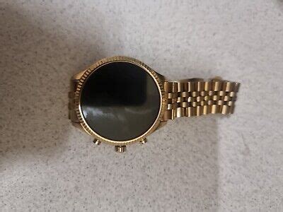 michael kors watches cheap ebay|michael kors smart watch ebay.